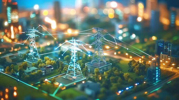 Electrical Infrastructure Systems