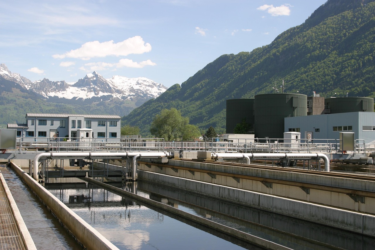 Water Treatment Plant Engineering