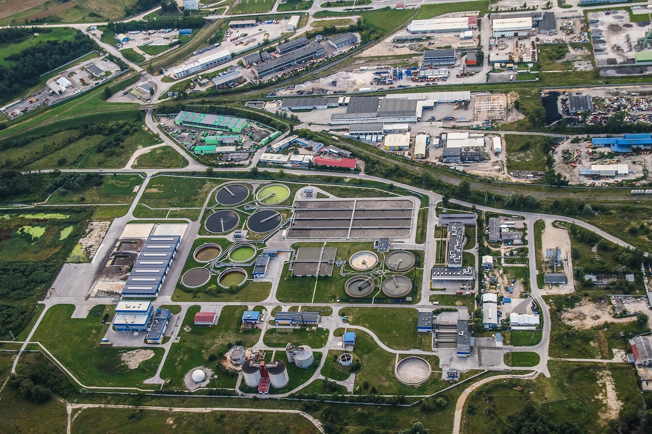 Wastewater Treatment Systems