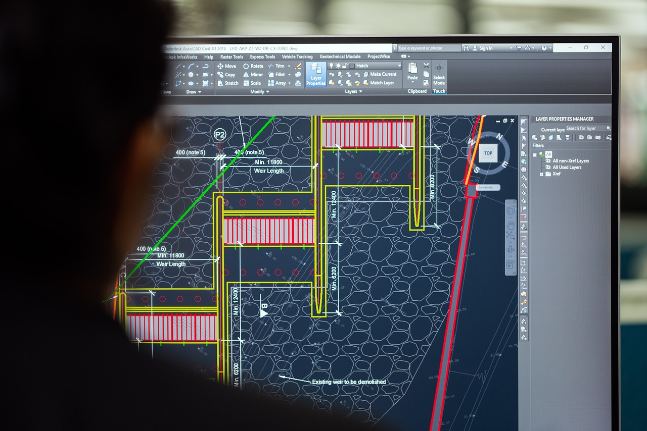 CAD Design & Drafting Services