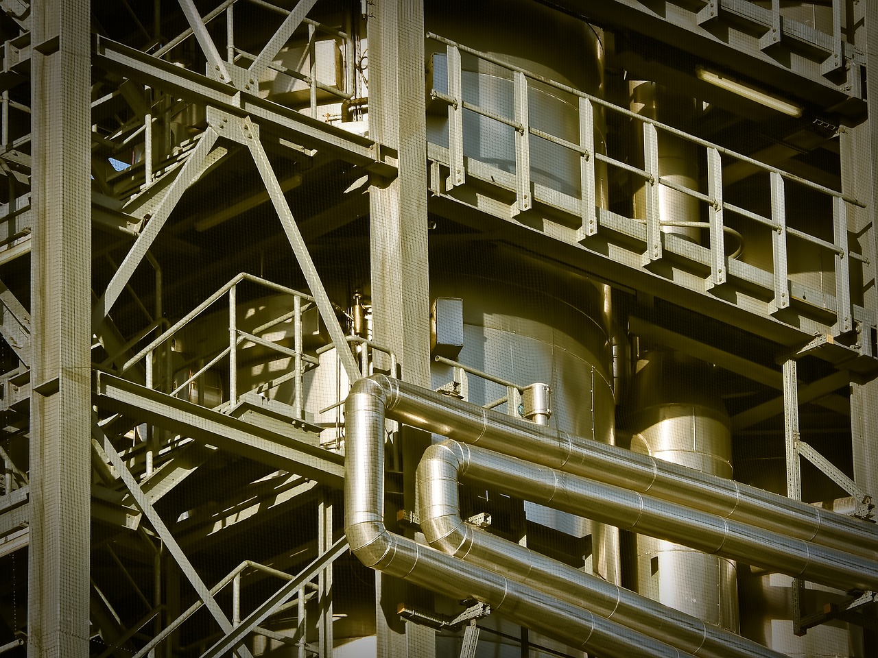 Fertilizer Plant Engineering